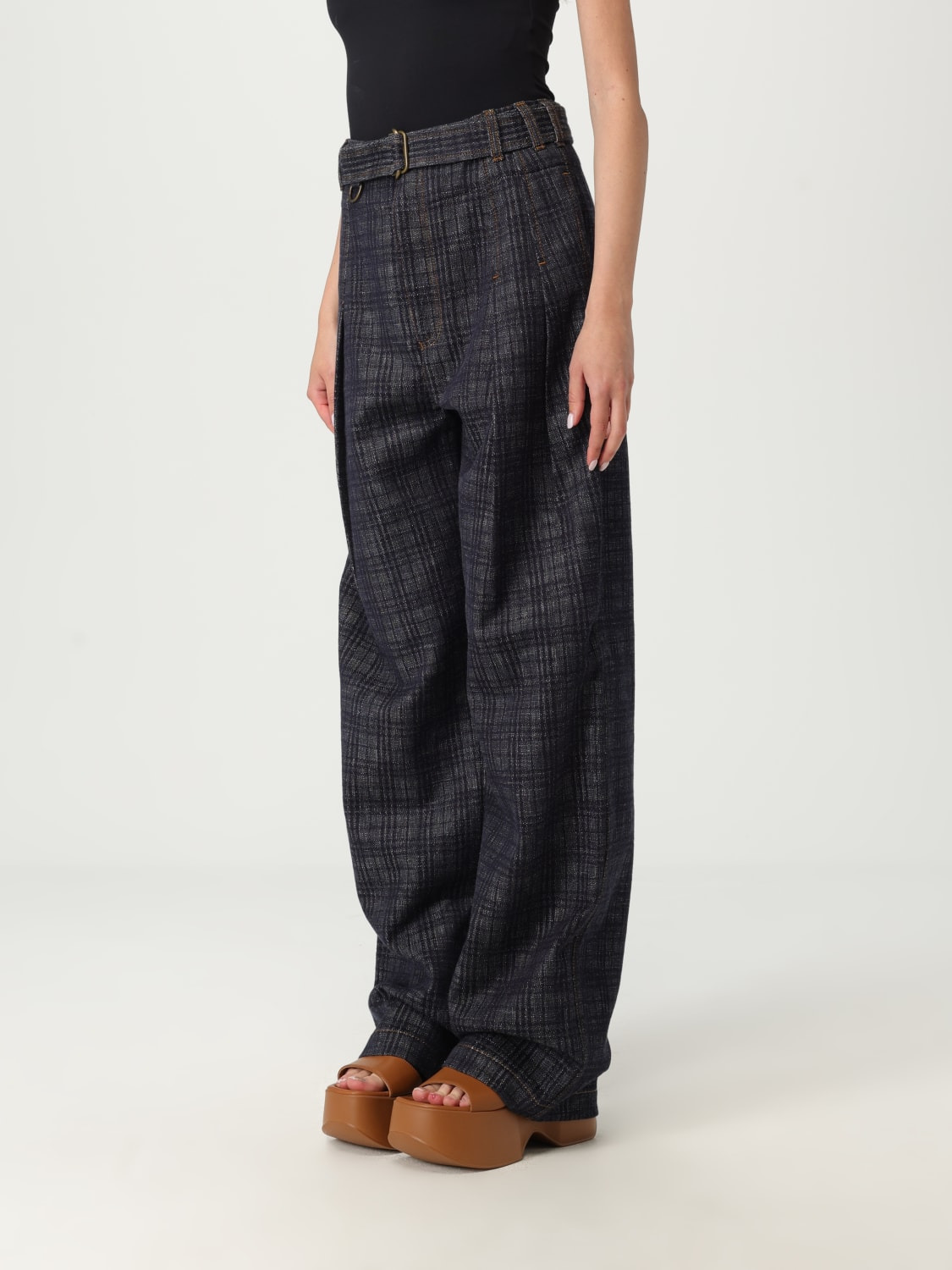 Jeans woman Burberry - 4