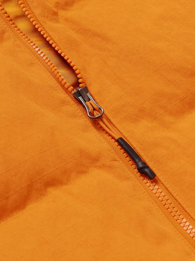 '92 RIPSTOP NUPTSE 재킷 5