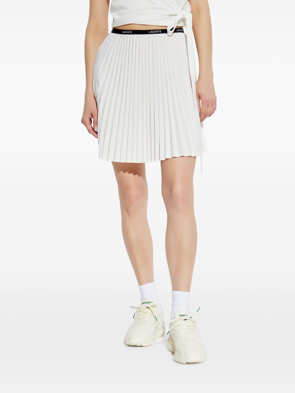 pleated skirt - 3