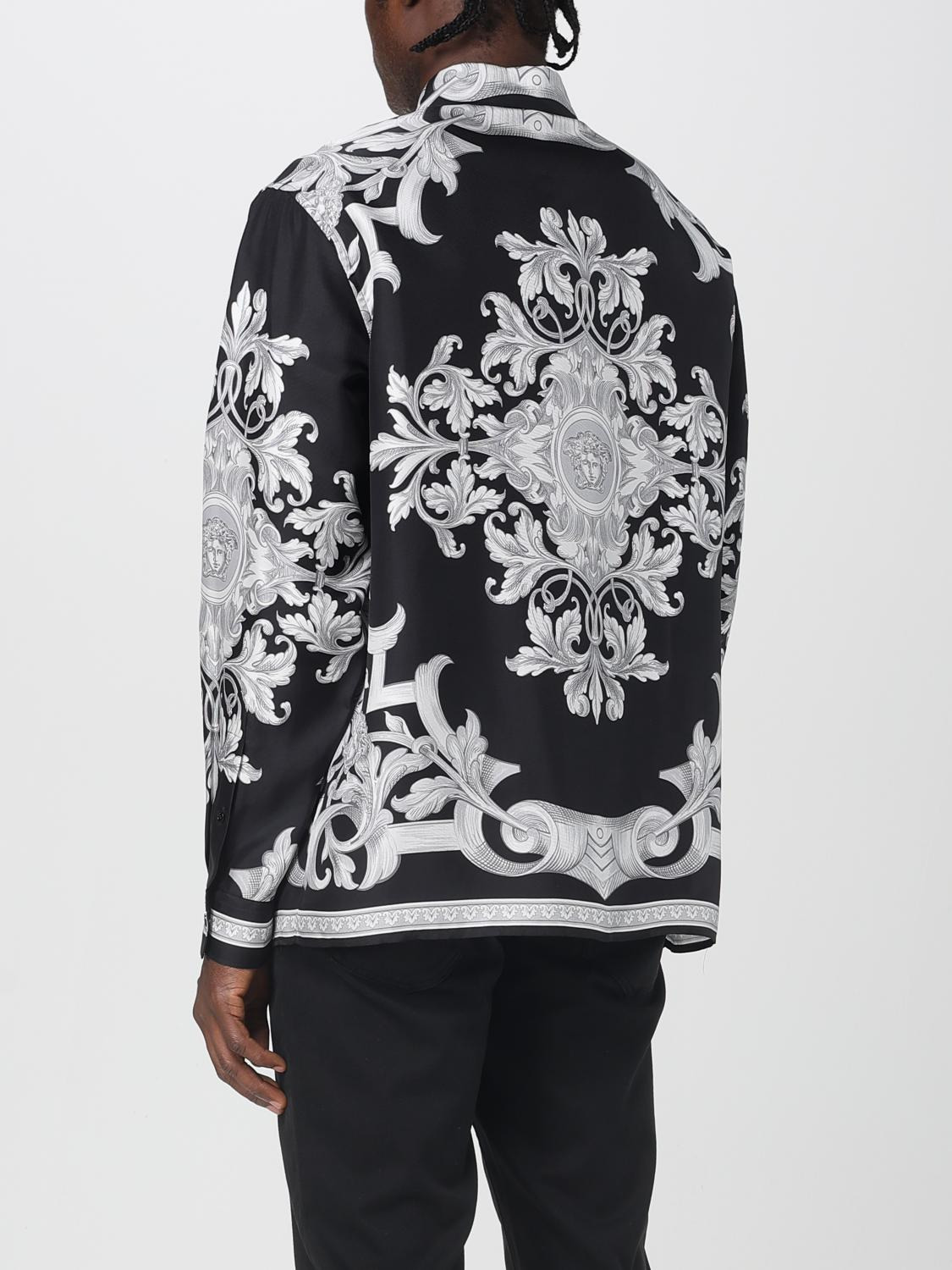 Shirt men Versace - 3