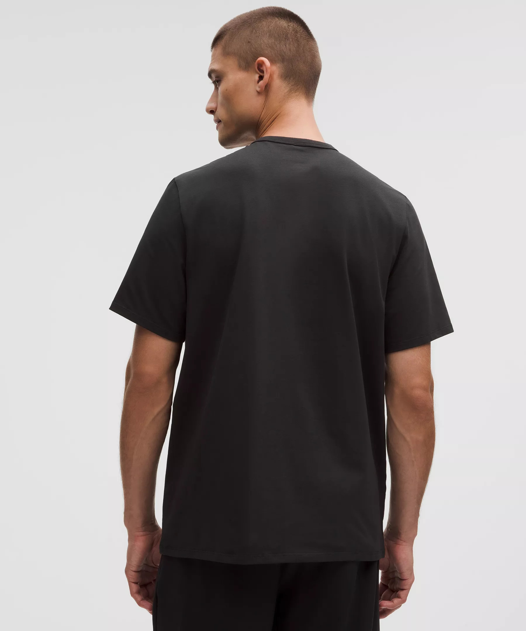 Organic Cotton Classic-Fit T-Shirt *3 Pack - 3