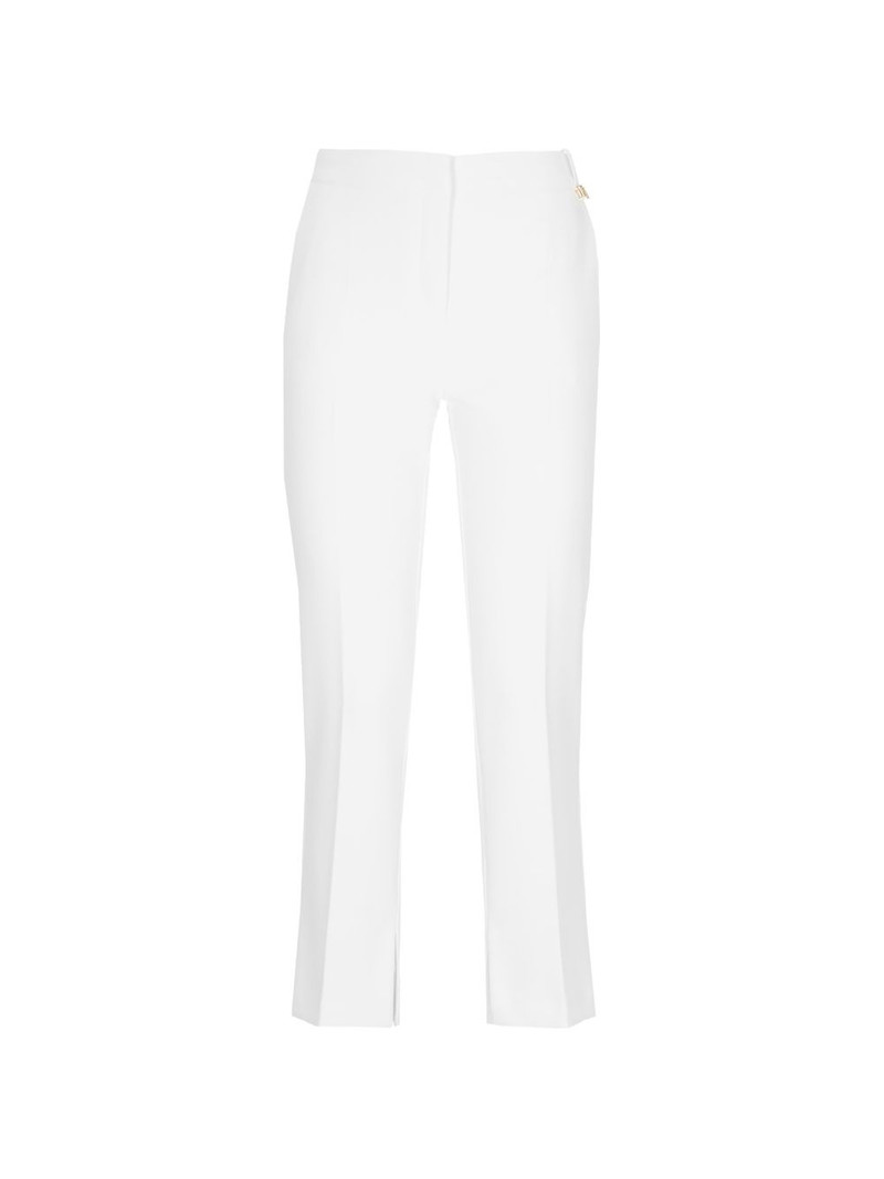 chain-detail trousers 1