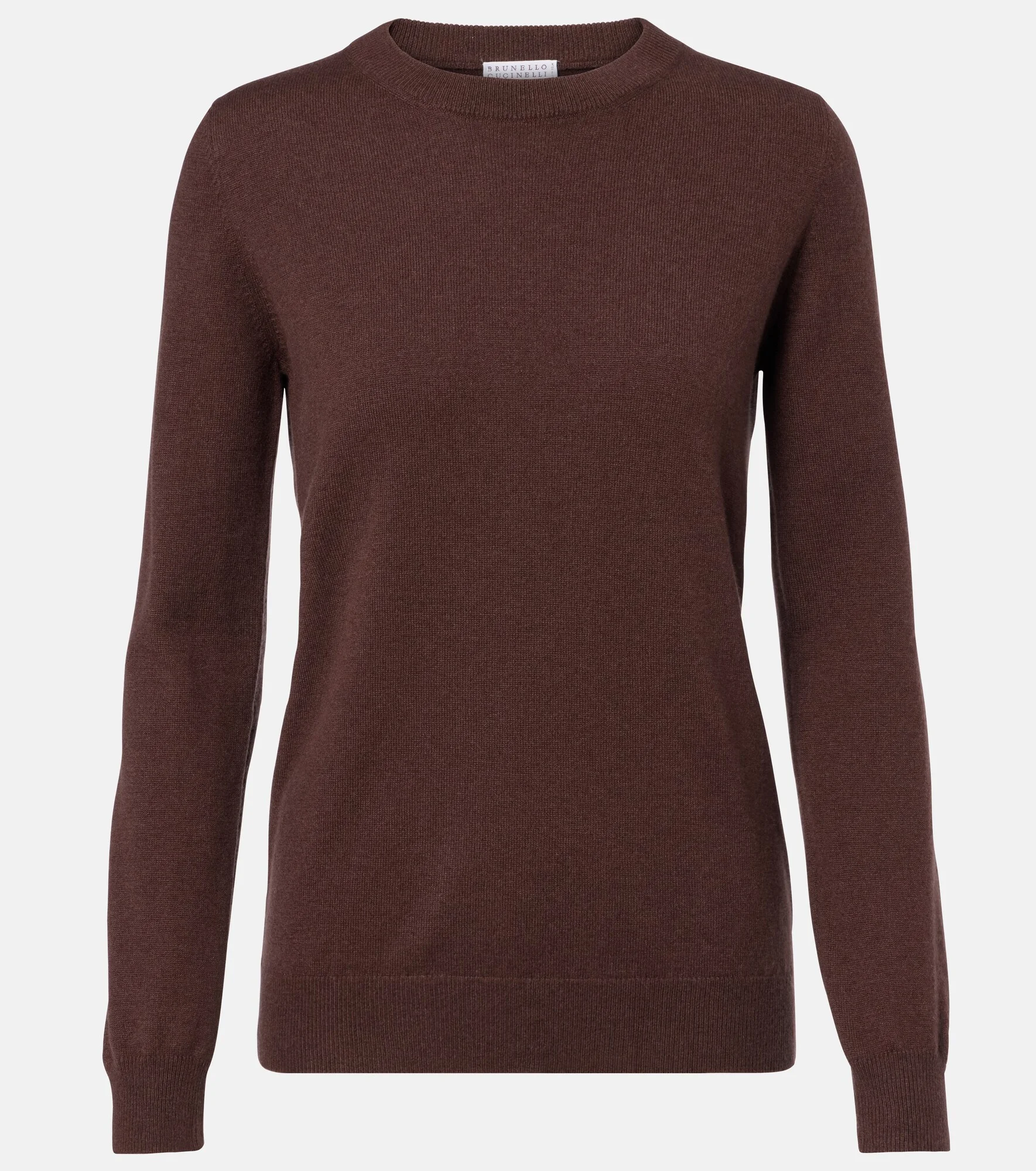 Monili cashmere sweater - 1