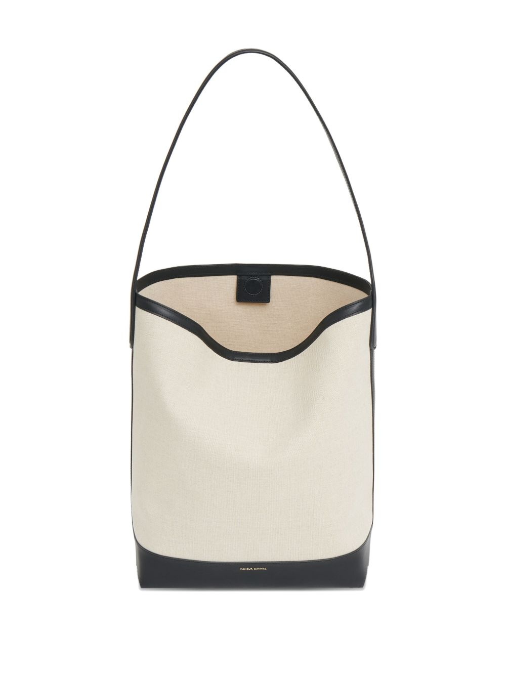 textured-canvas bag - 2