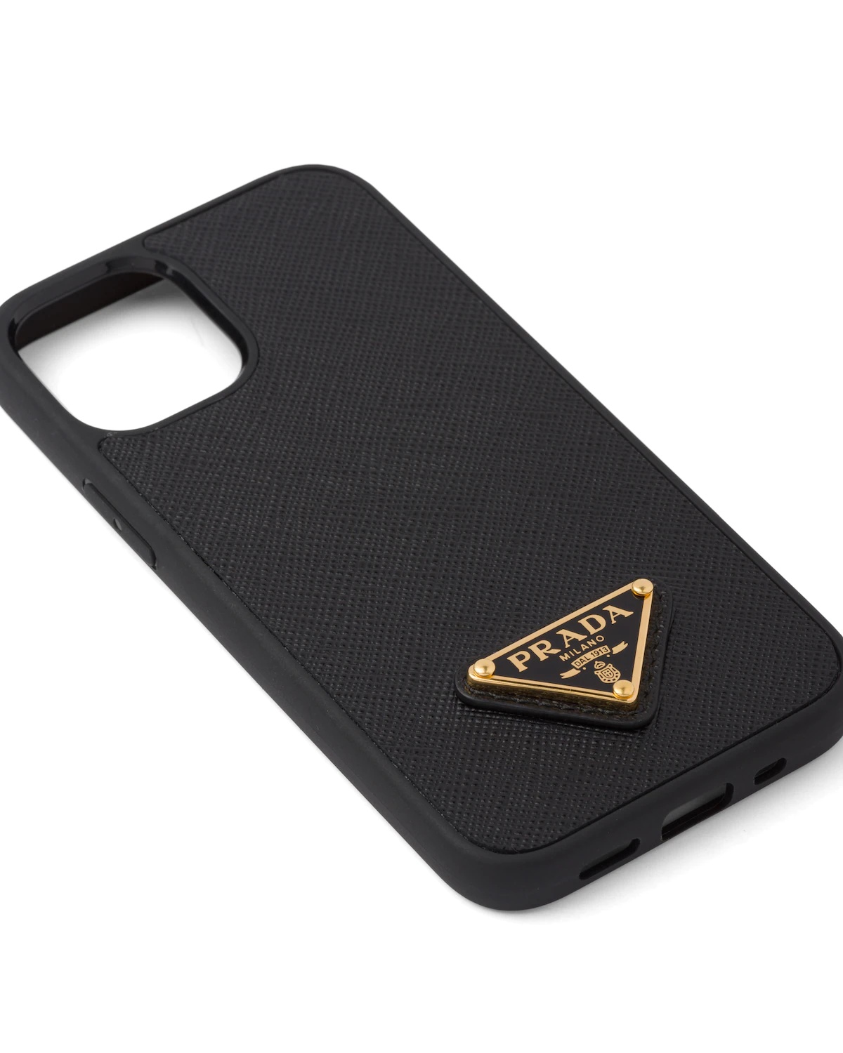 Saffiano cover for iPhone 12 Mini - 2