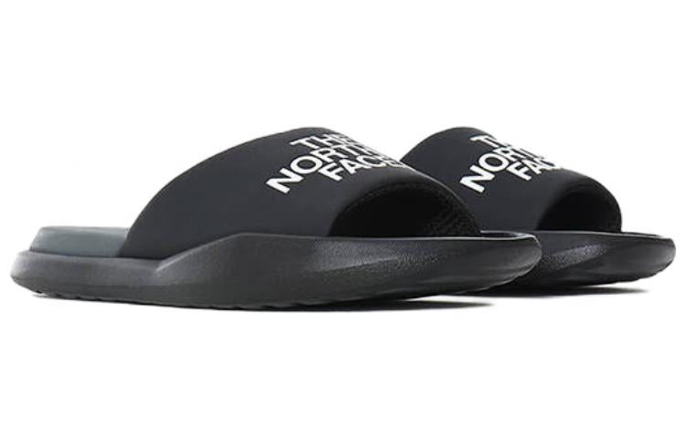 (WMNS) THE NORTH FACE Triarch Slides ''Tnf Black Tnf White' NF0A5JCB-KY4 - 2