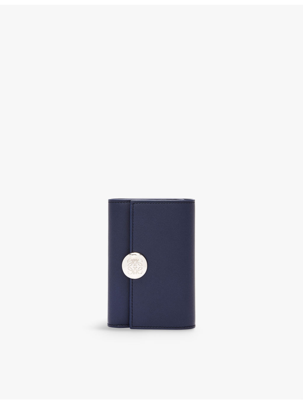 Pebble small leather wallet - 1
