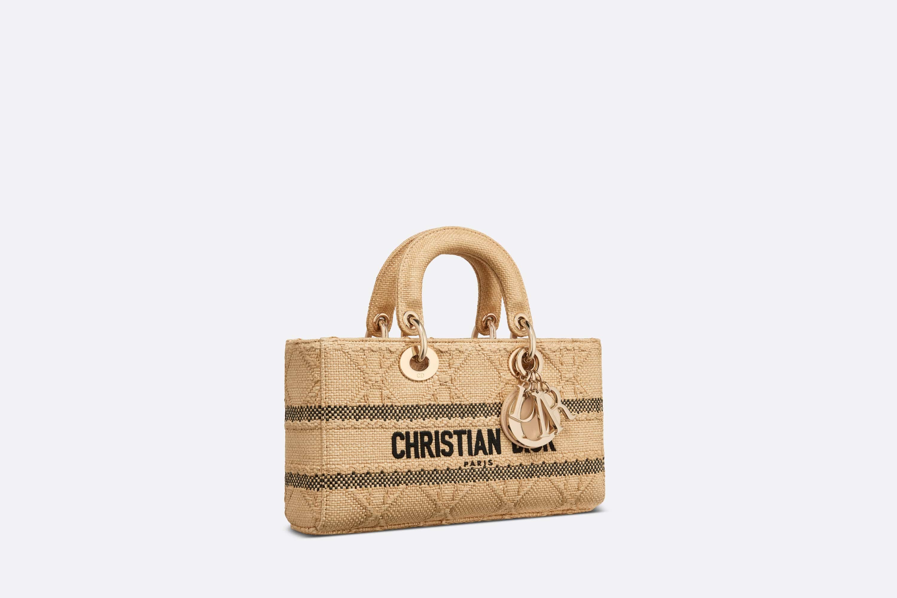 Medium Lady D-Joy Bag - 2