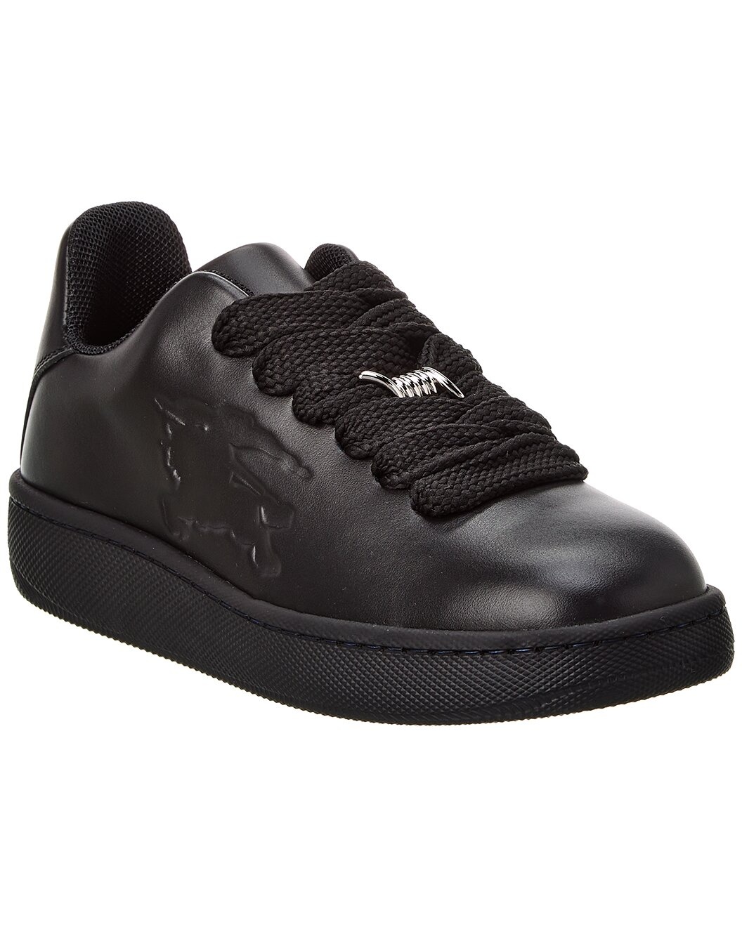 Burberry Bubble Leather Sneaker - 1
