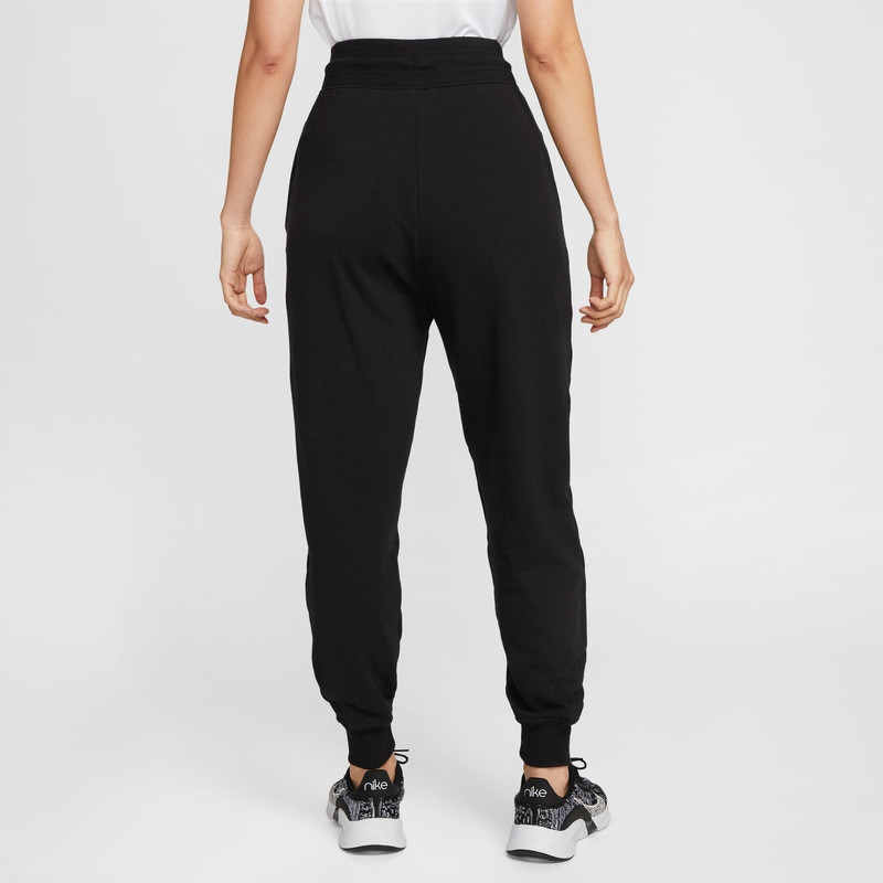 Nike (WMNS) Nike High-Waisted 7/8 French Terry Joggers 'Black' FB5435-010 outlook