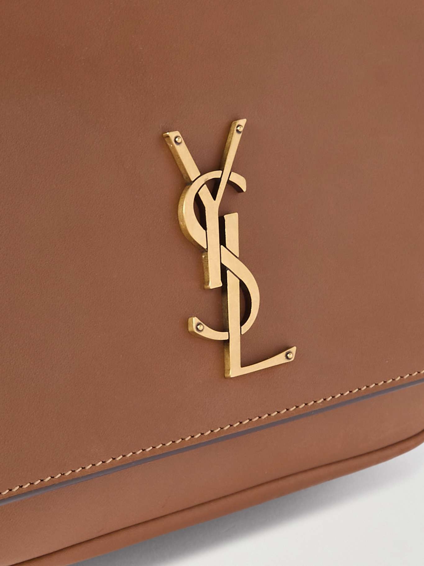 Niki leather shoulder bag - 4