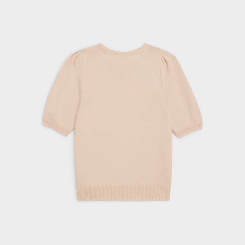 CELINE CREW NECK SWEATER IN ICONIC SULKY CASHMERE outlook