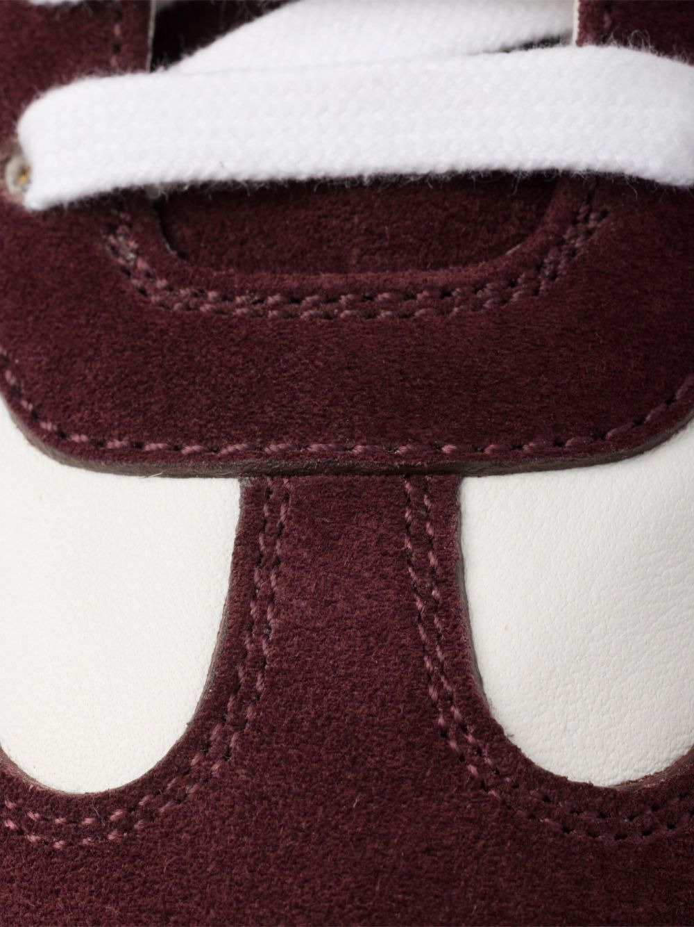 leather sneakers - 5