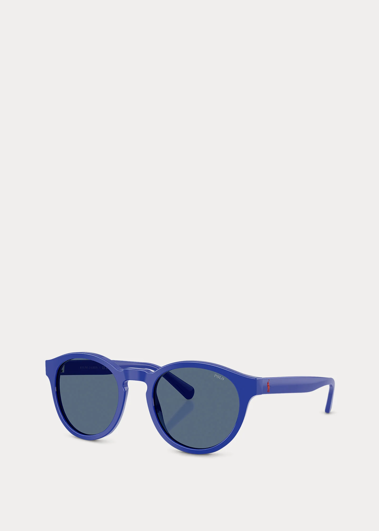 Color Shop Round Sunglasses - 1
