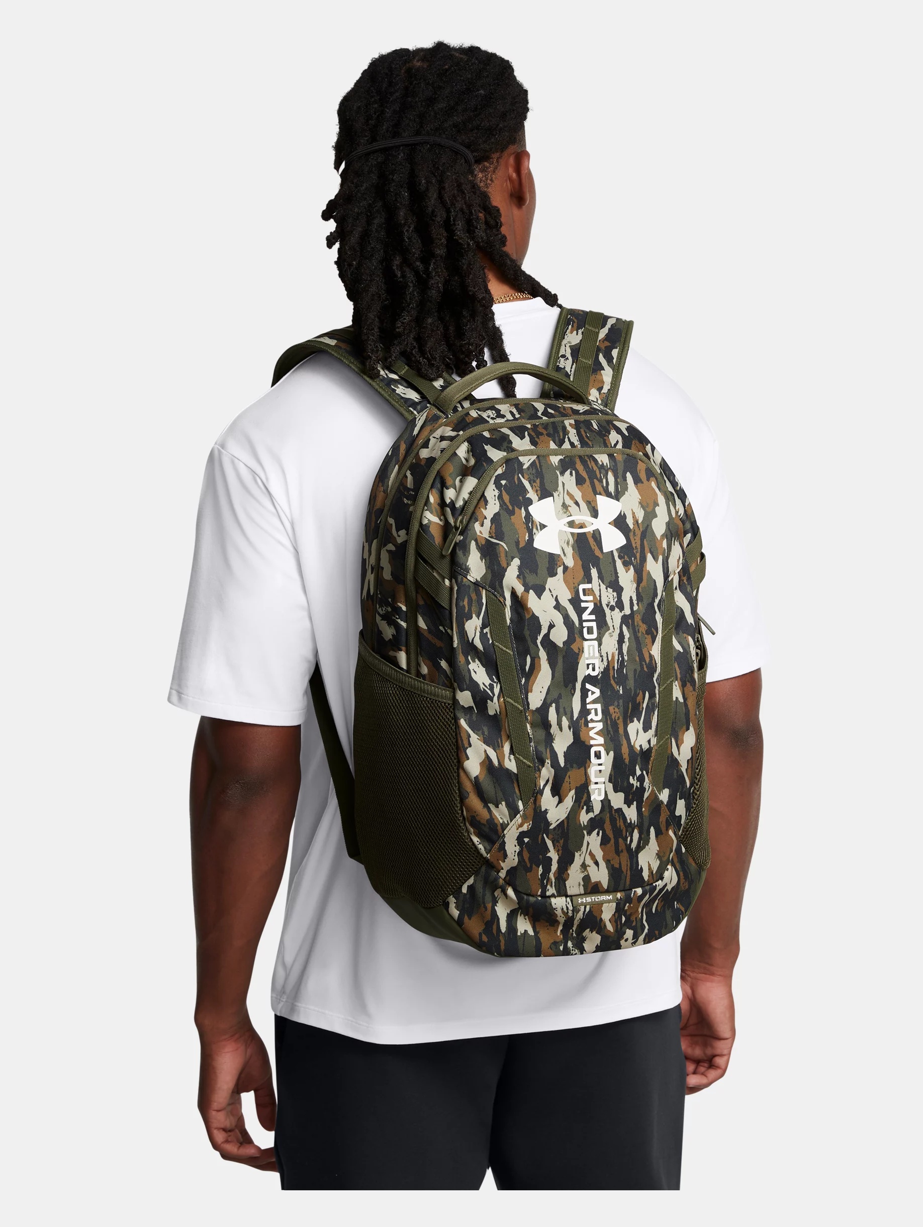 UA Hustle 6.0 Backpack - 6