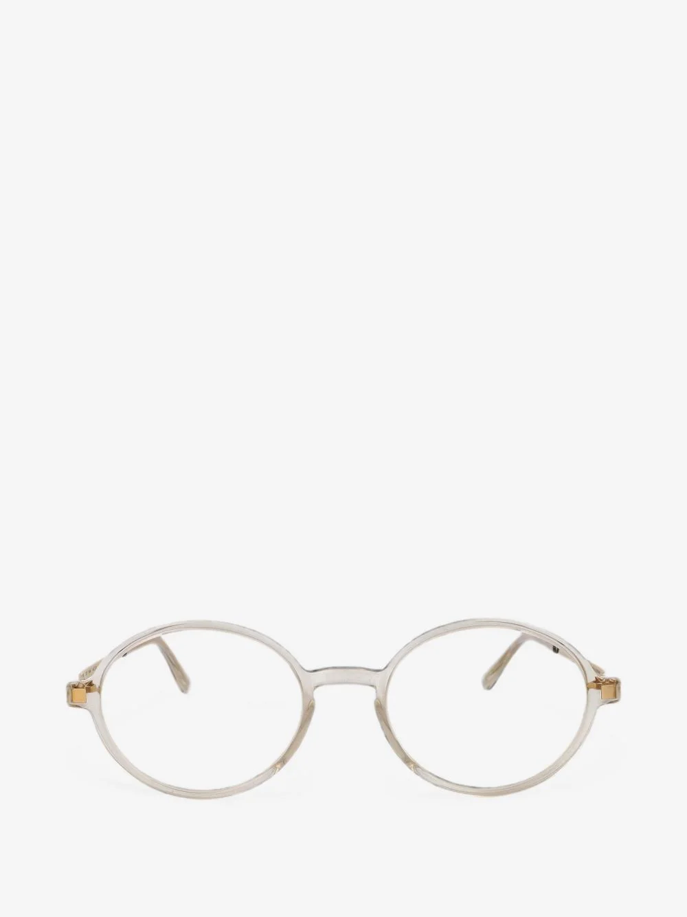 Yuma round-frame glasses - 1