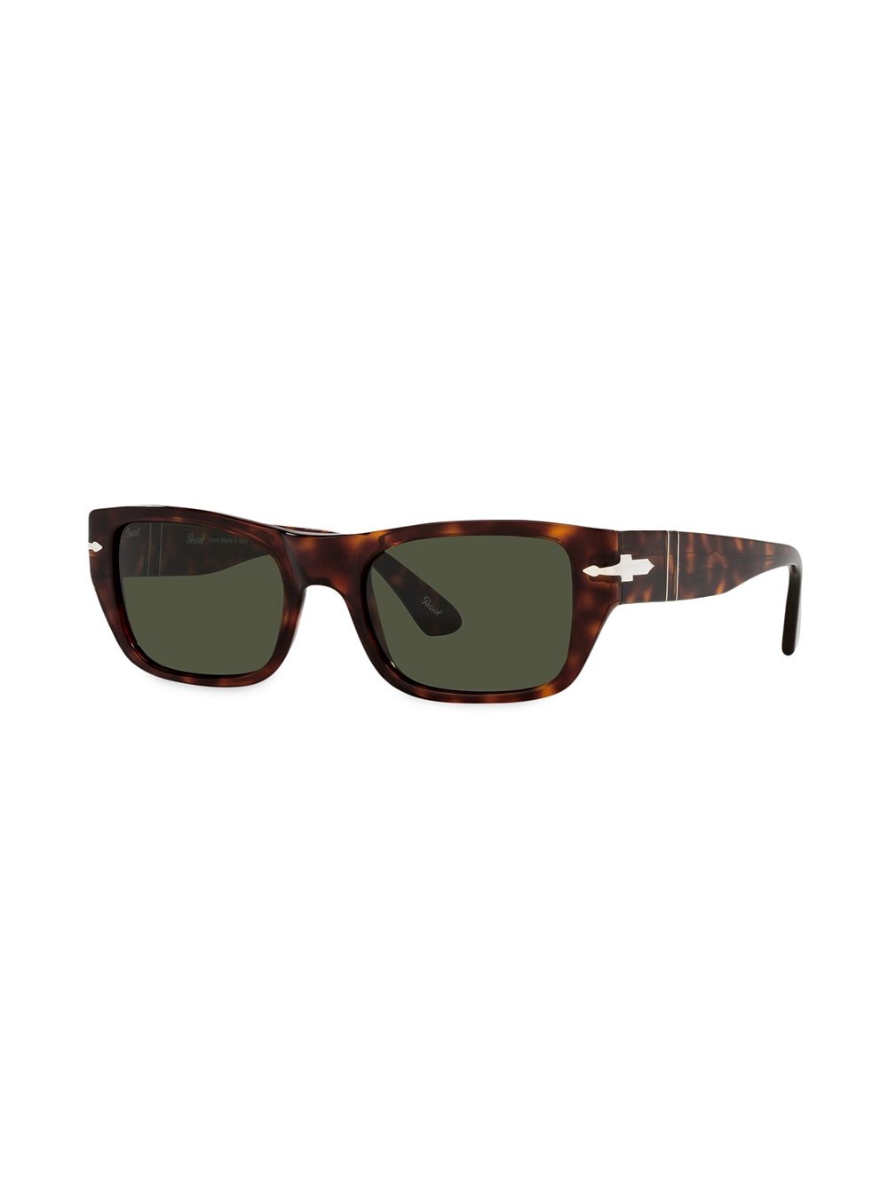 tortoiseshell-frame sunglasses - 2