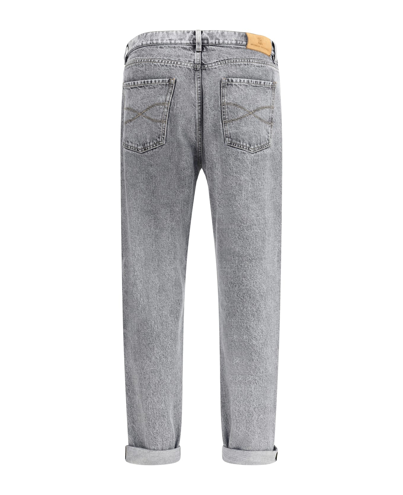 Straight Jeans - 2