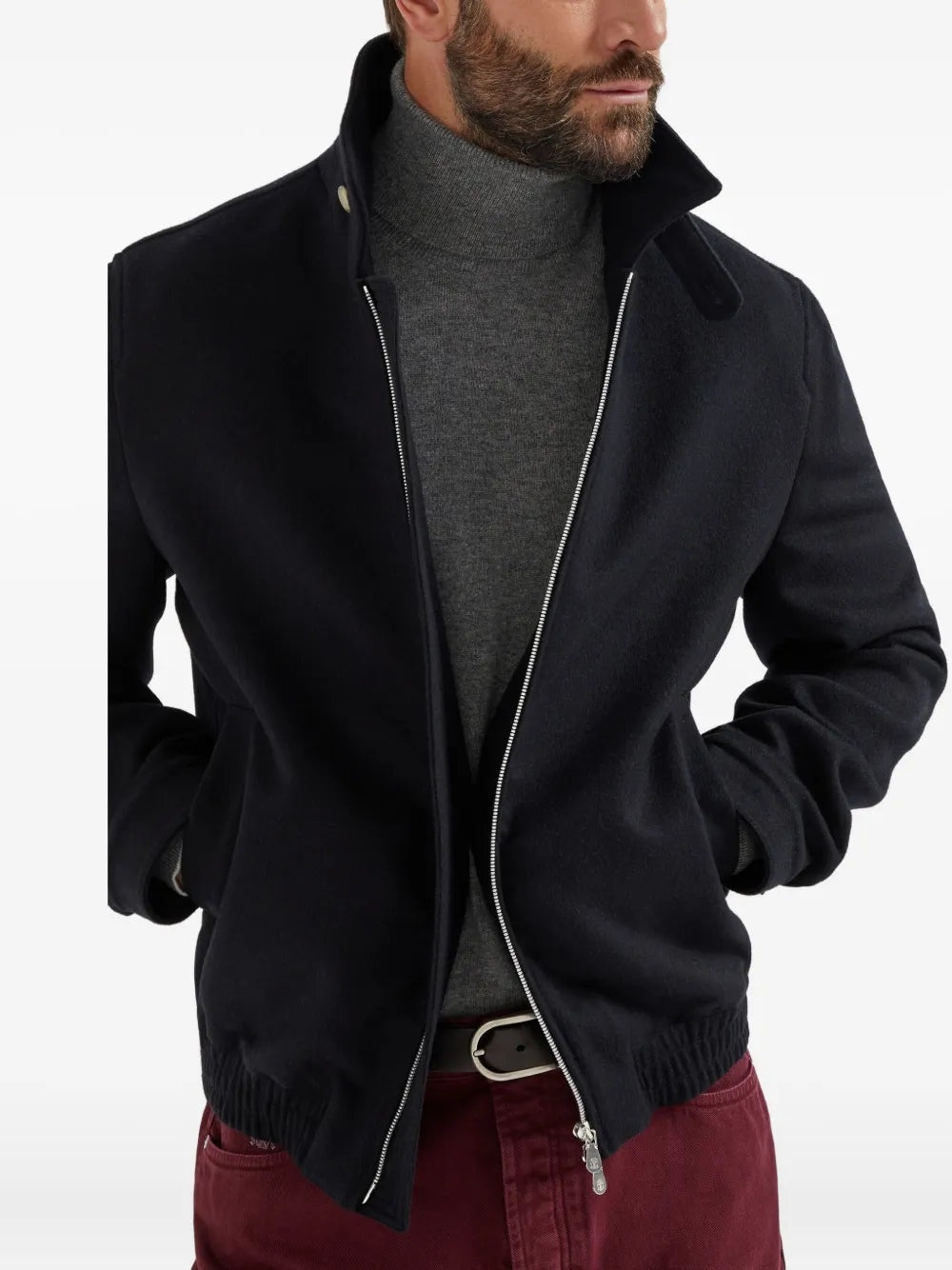 Wool Bomber - 3
