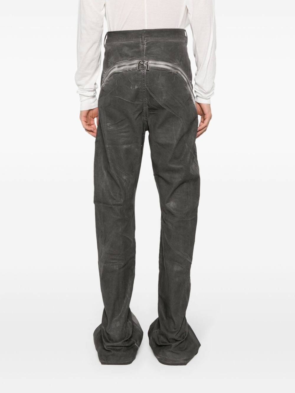 Bolan Banana slim-cut jeans - 4
