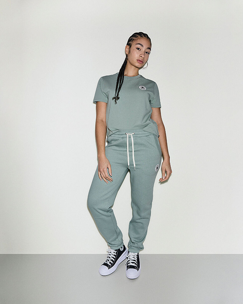 Converse Retro Chuck Taylor Patch Joggers outlook