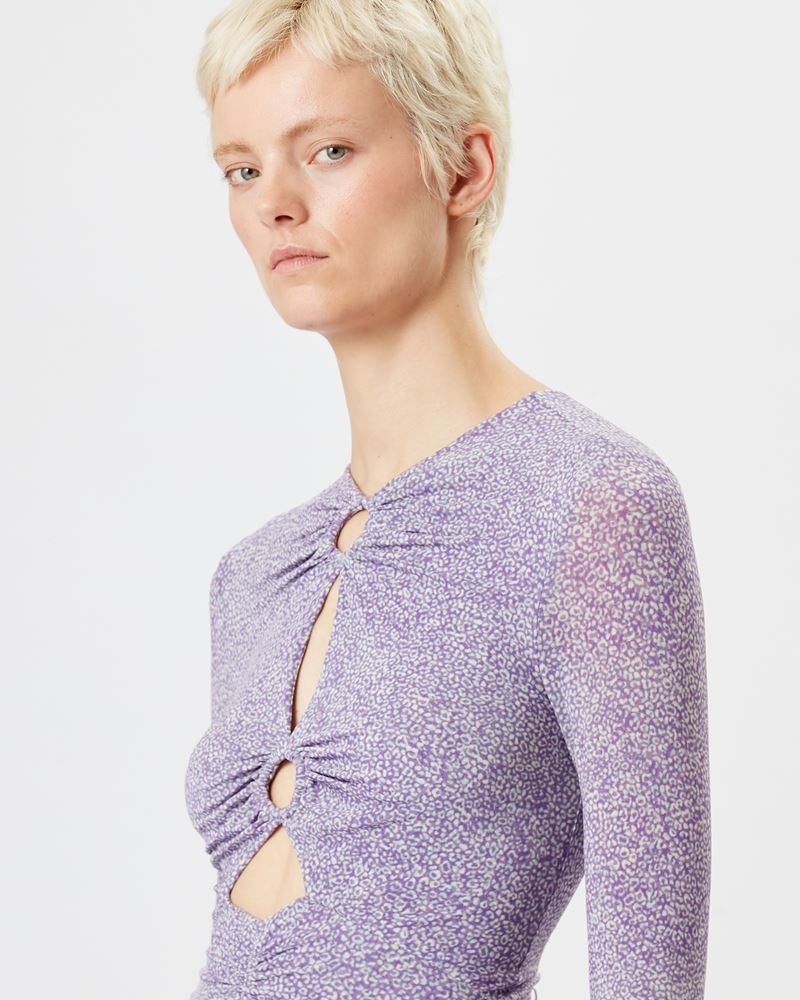 JANA JERSEY DRESS - 3