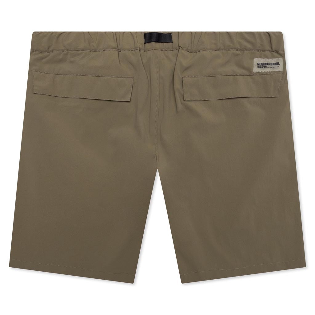 MULTIFUNCTIONAL SHORT PANTS - OLIVE DRAB - 2