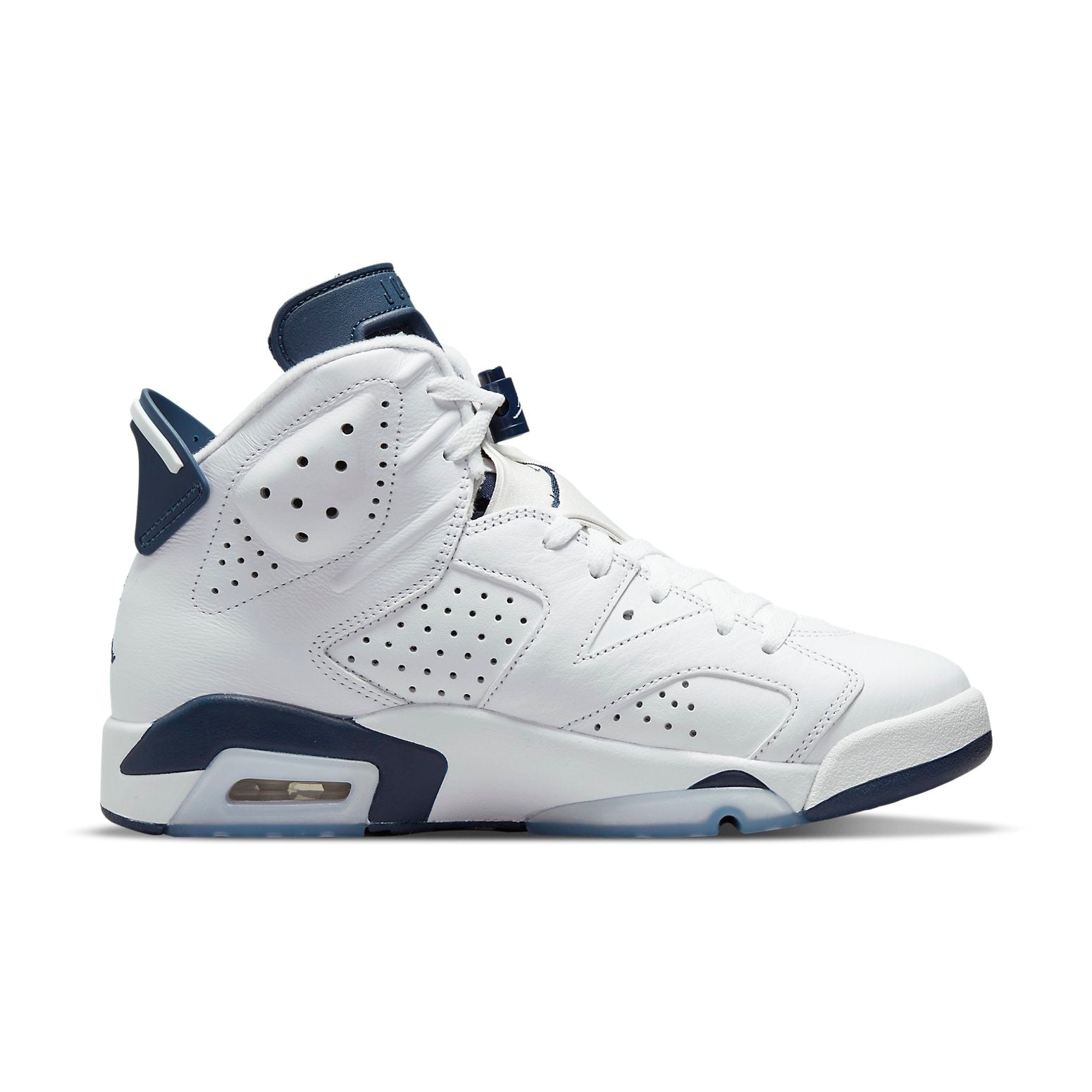 Air Jordan 6 Retro 'Midnight Navy' 2022 CT8529-141 - 2