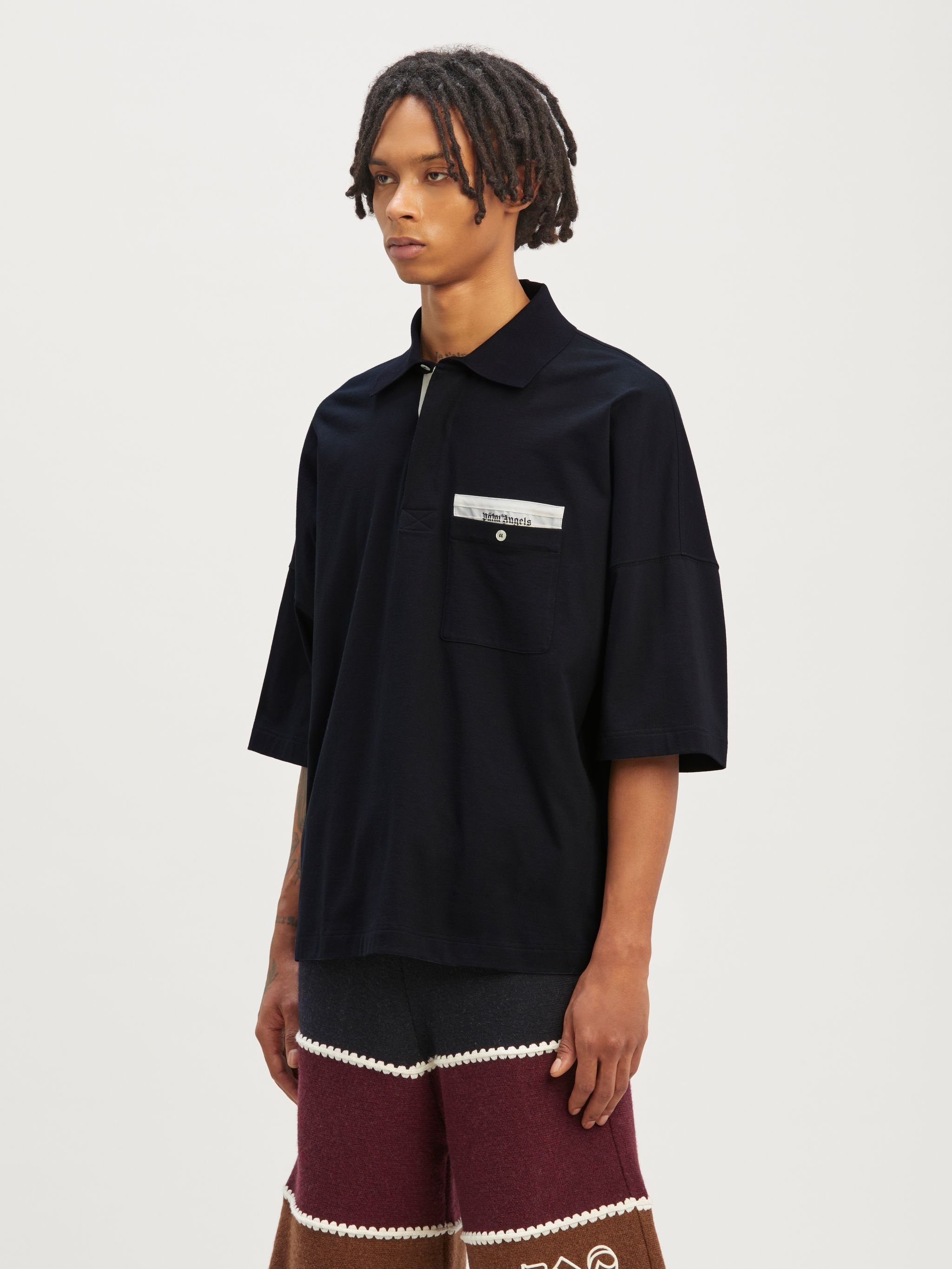Sartorial Tape Over Polo - 4