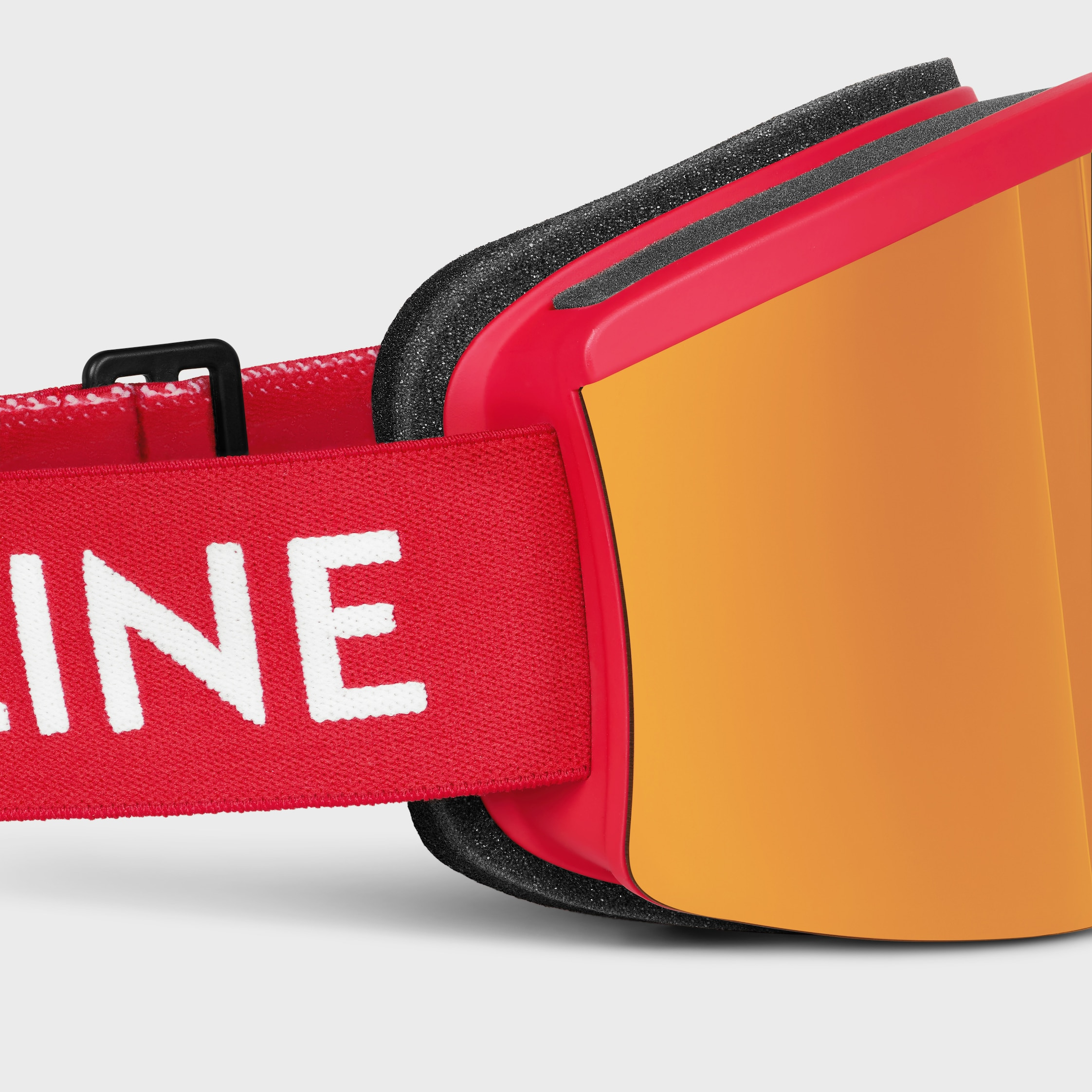 CELINE Ski Mask in Injected nylon with Mirror Lenses - 4