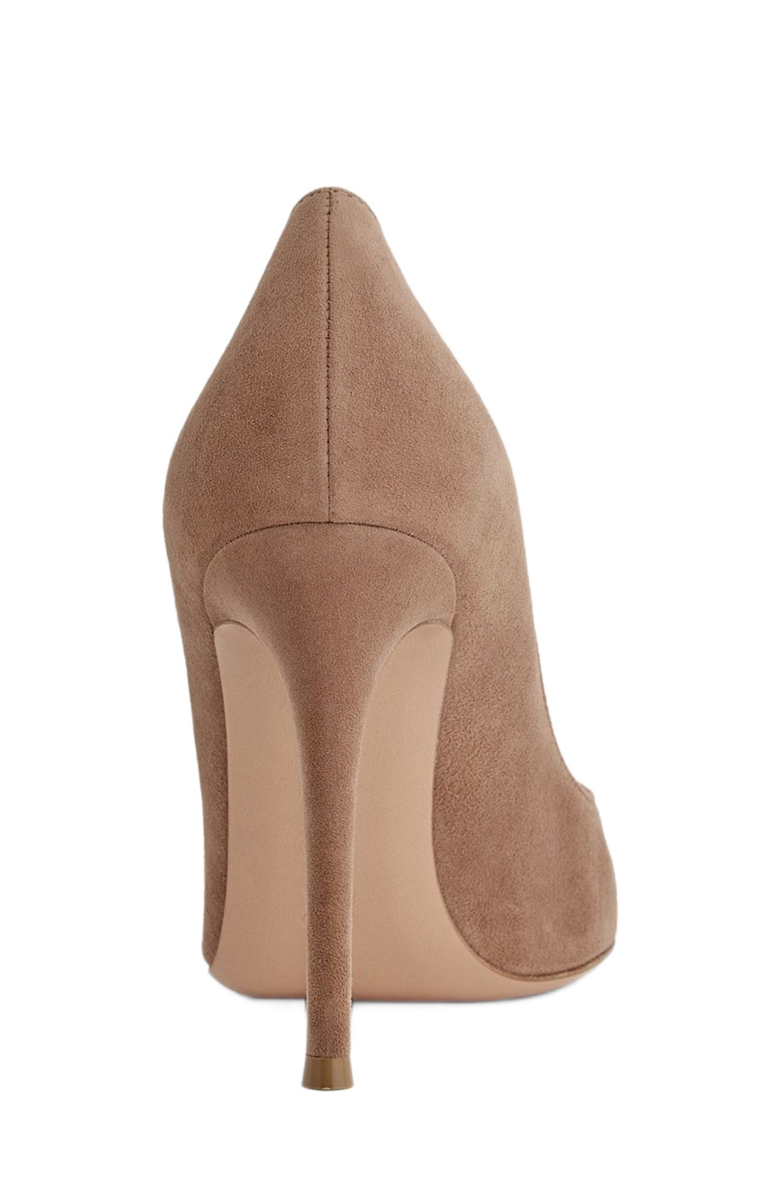 Gianvito Rossi Gianvito 105 Pumps in Pink at Nordstrom - 4