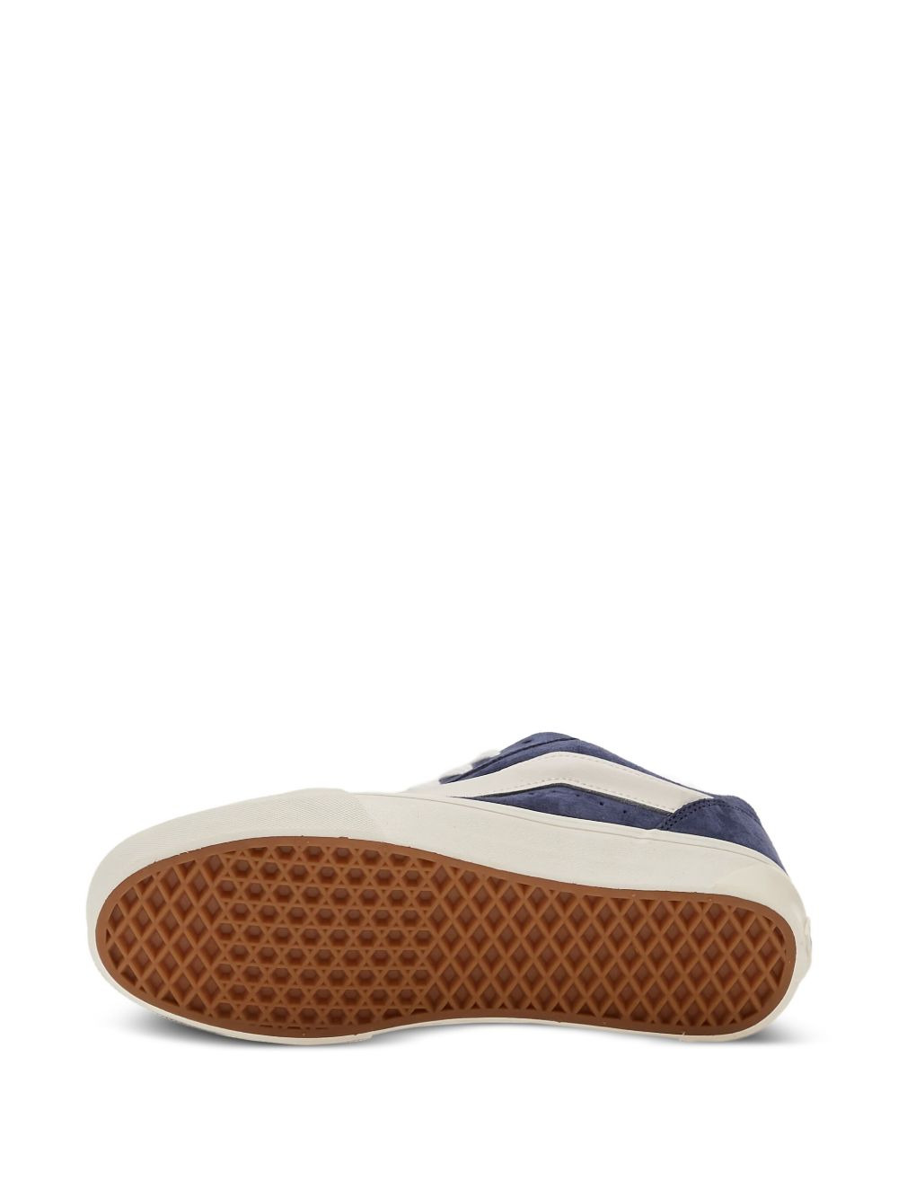 Knu Skool suede sneakers - 5