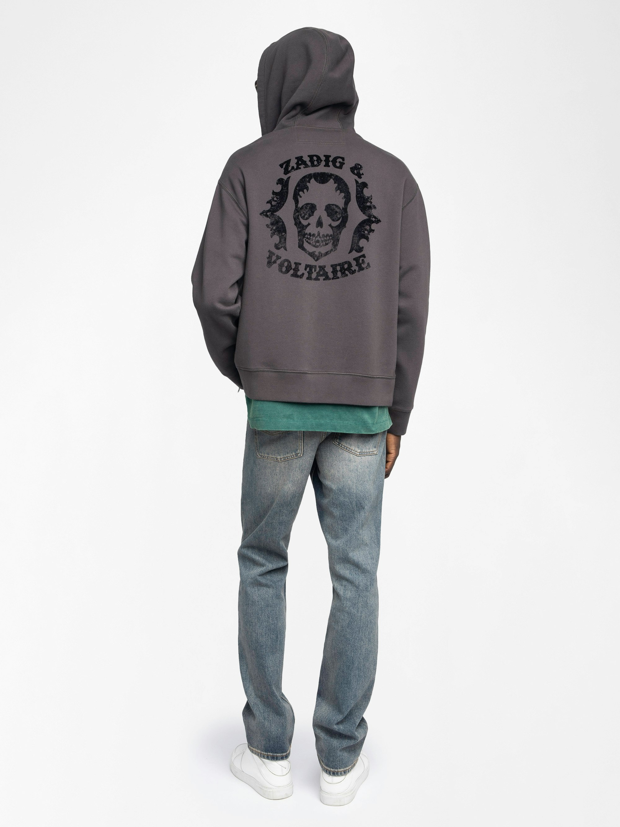 Sacha Sweatshirt - 3