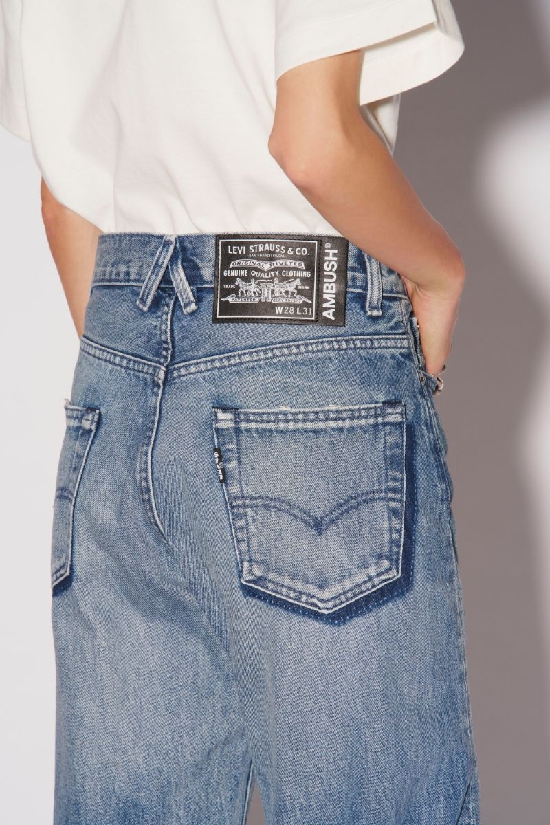 Levi’s® x AMBUSH® Biker Jeans - 8