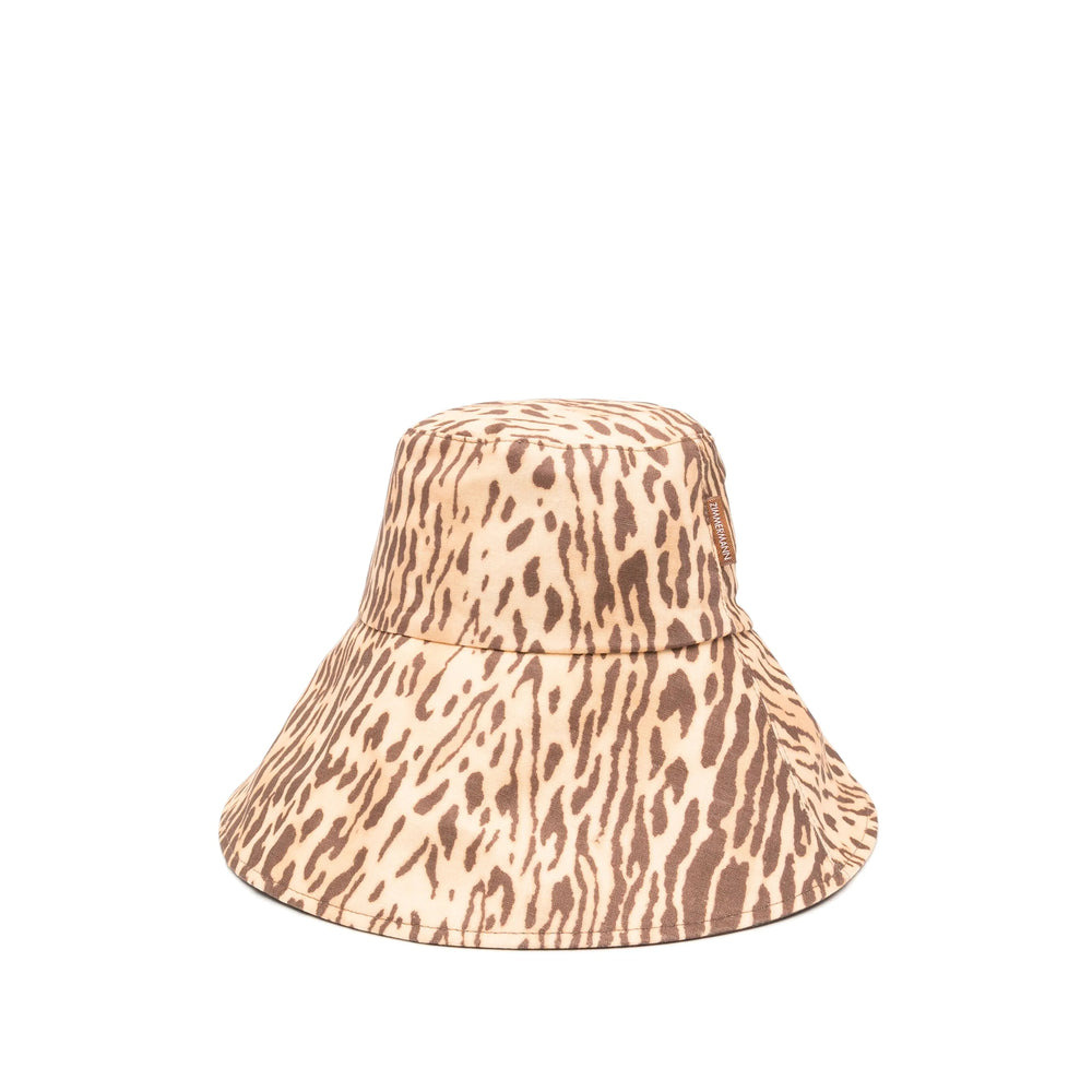 Zimmermann Brown Hats Women - 1