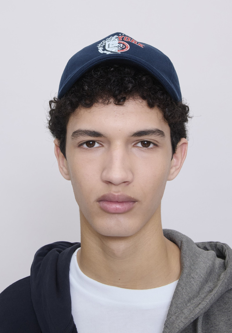 A.P.C. THE EDEN CAP (M) outlook