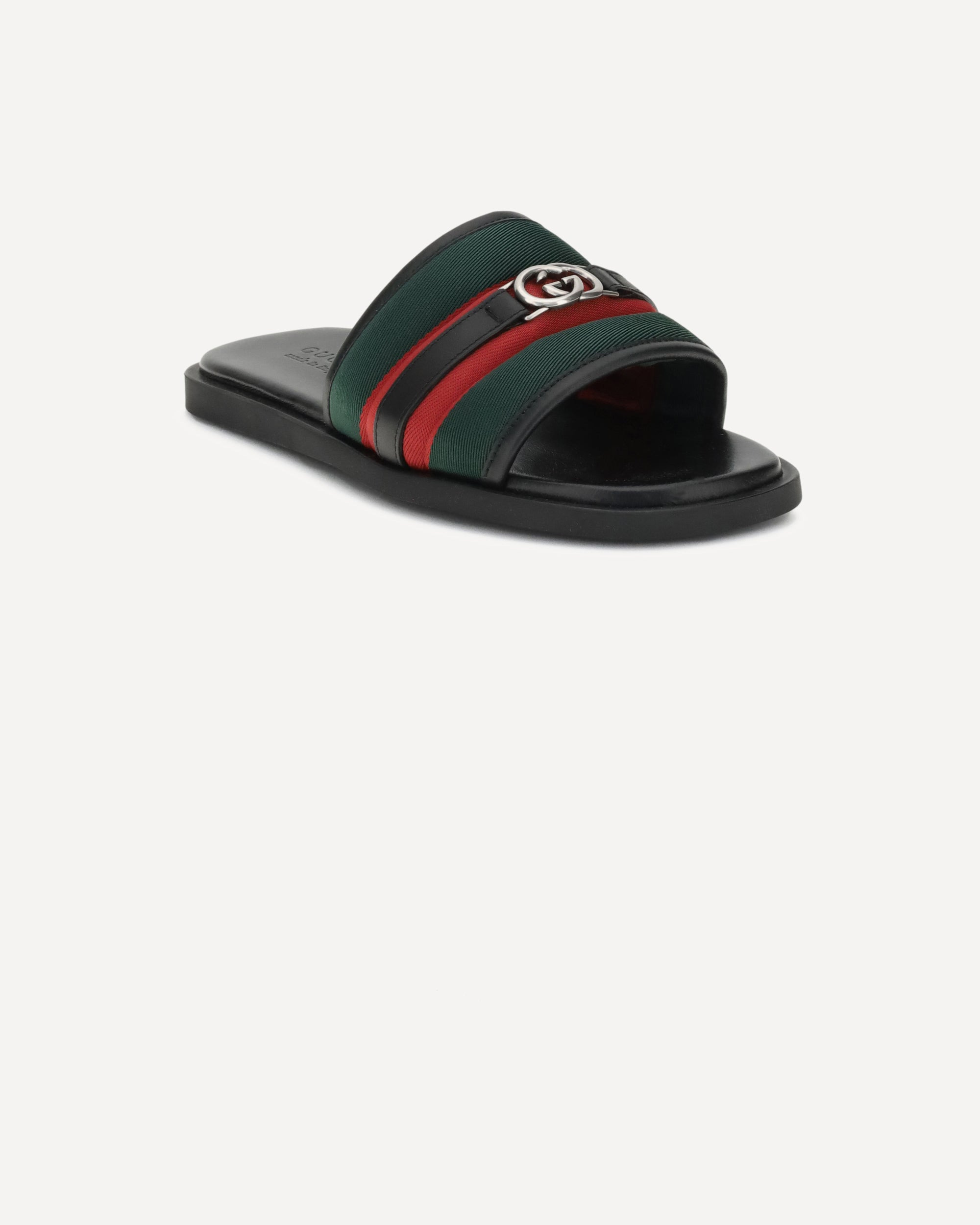 GG motif Slider Sandals - 2