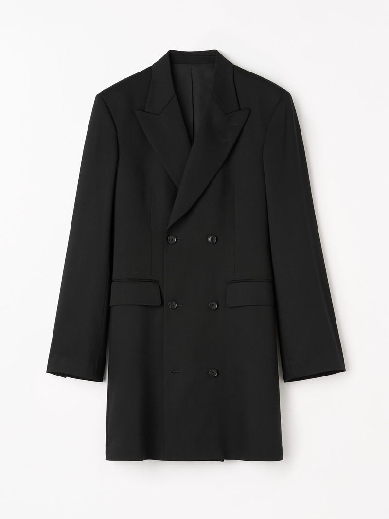 Dara Modern Blazer Dress 1