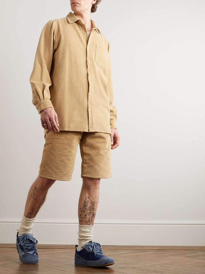 ERL Cotton-Blend Corduroy Shirt outlook