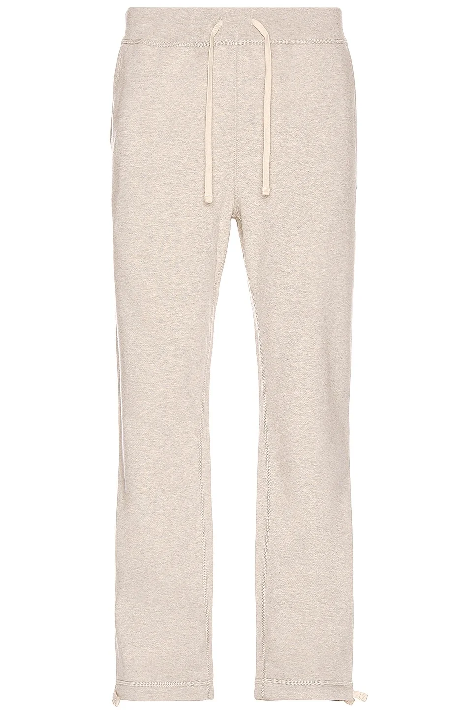 Athletic Fleece Pant Straight Leg - 1