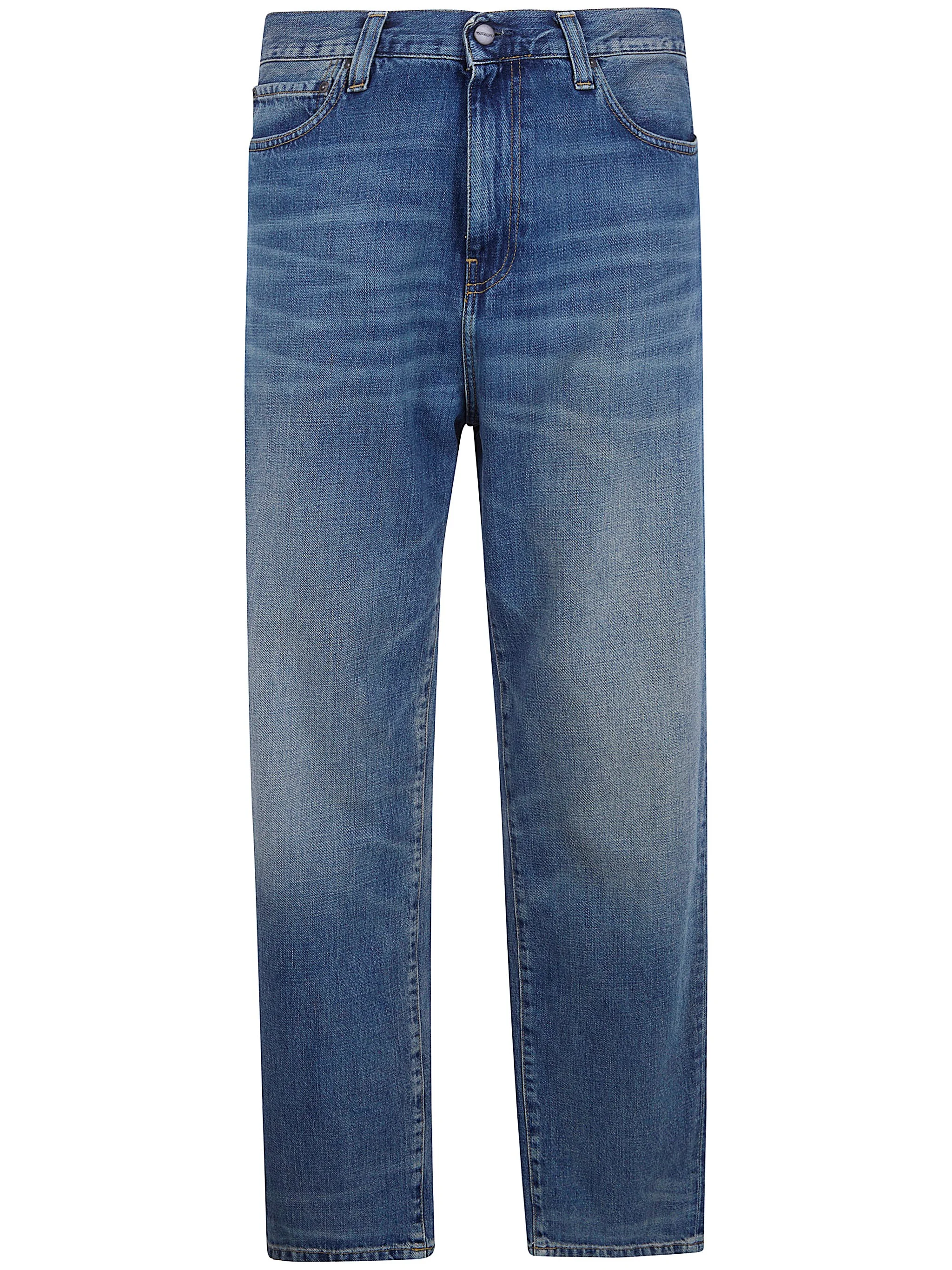 "Aaron" Pant Camano Denim - 1