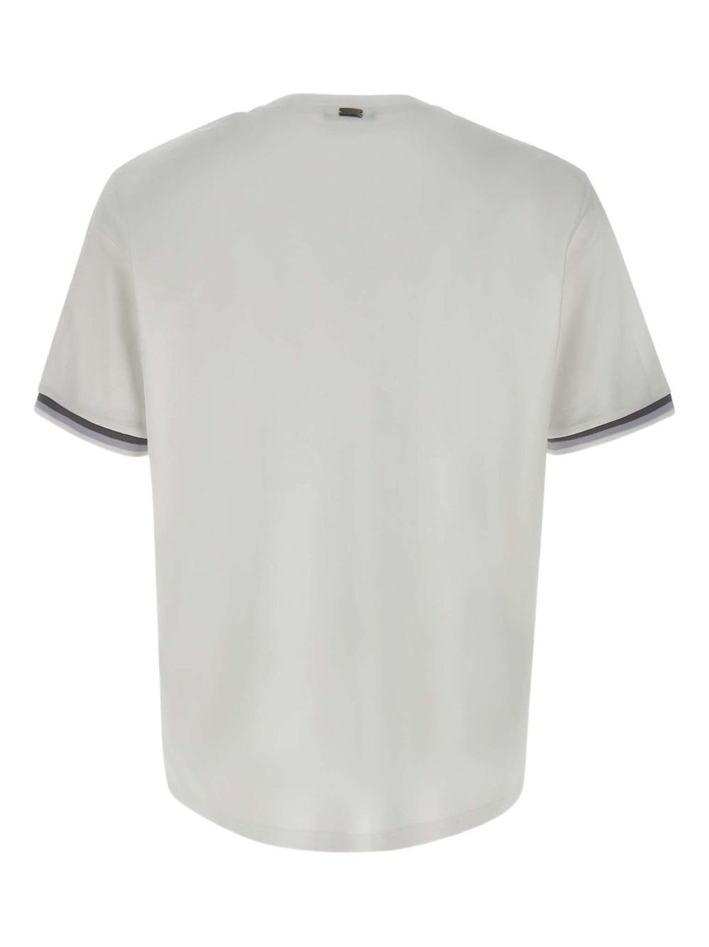 pocket crew-neck T-shirt - 2