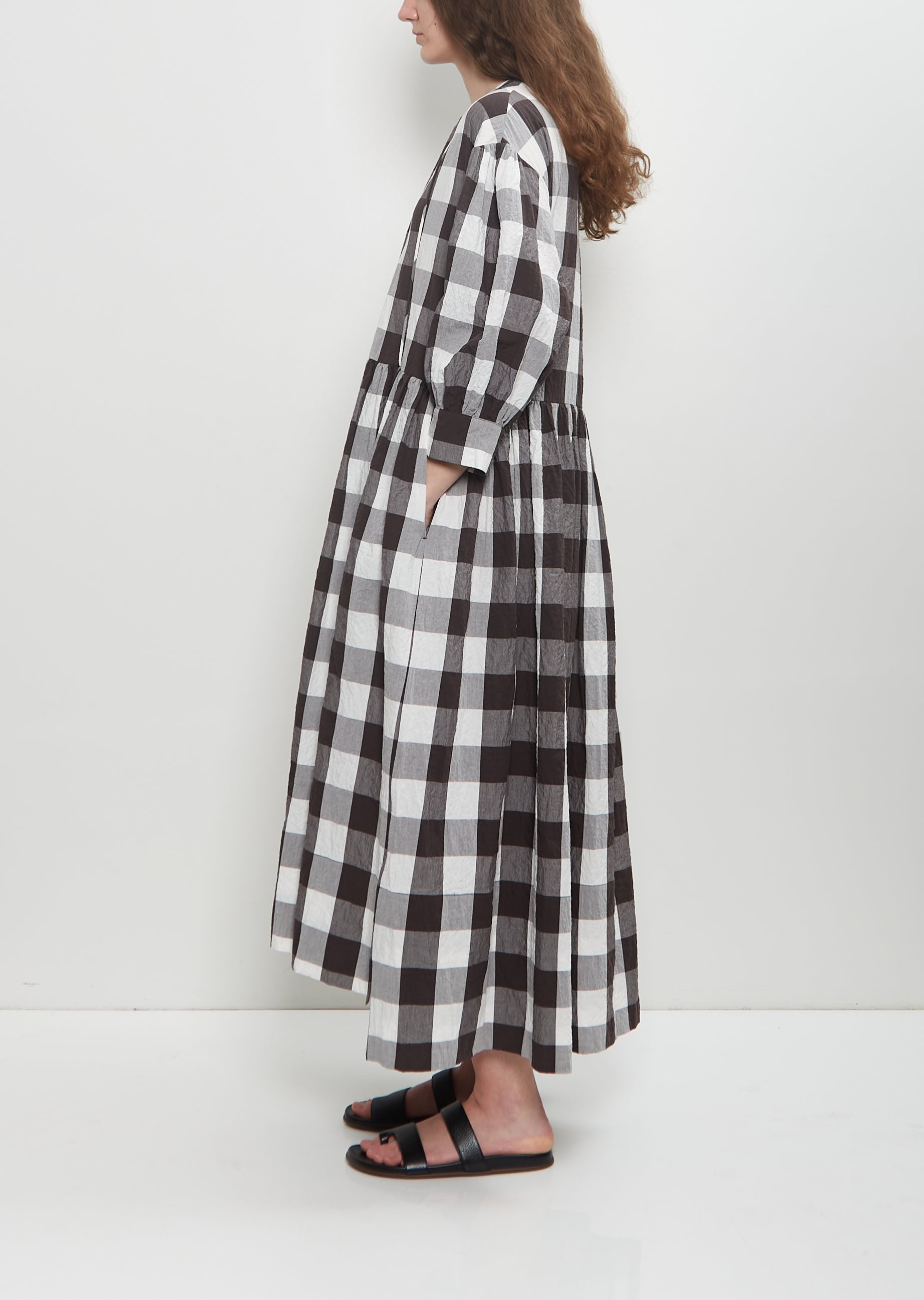 The Cook Stretch Cotton Dress - 2