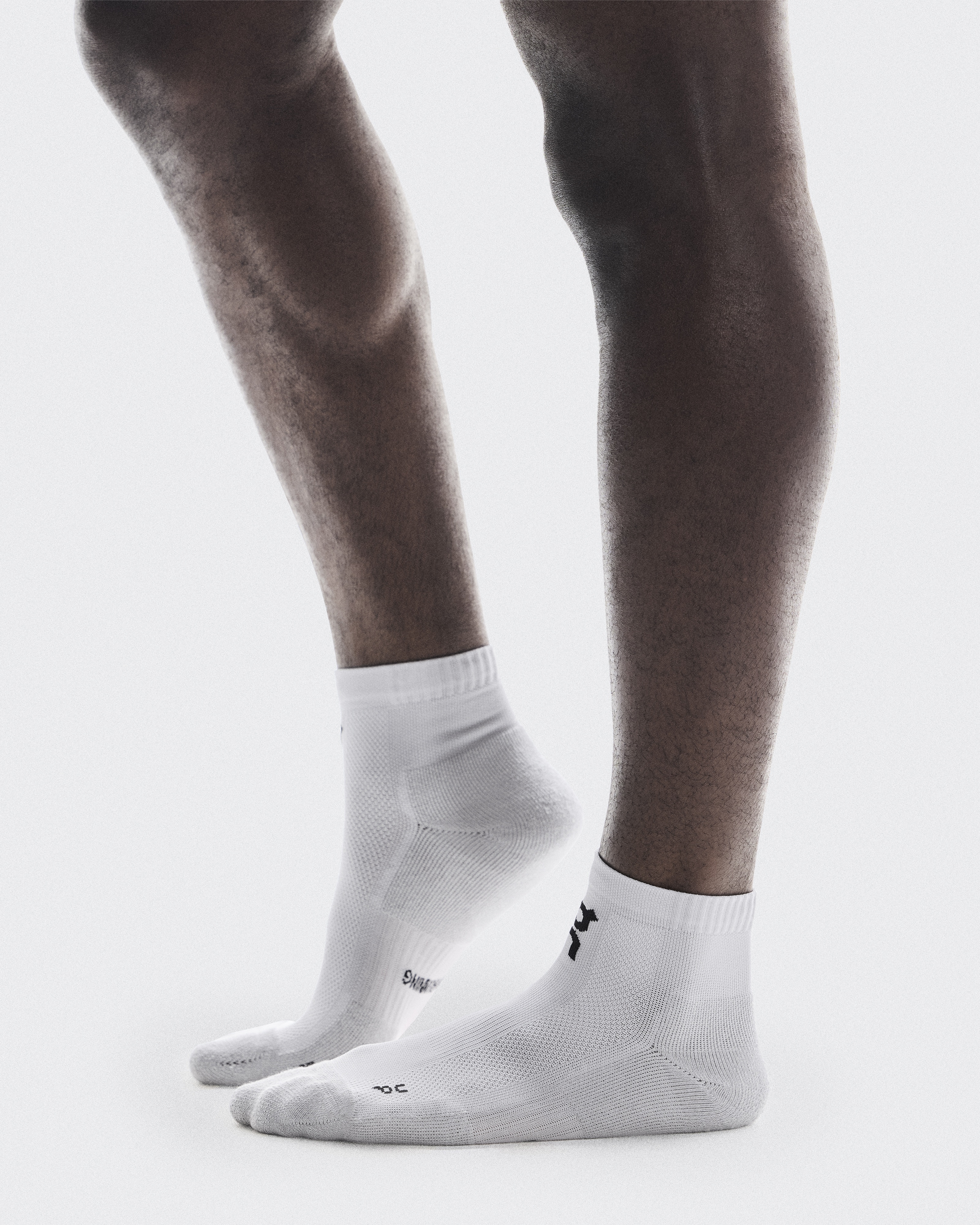 Core Run Sock Mid 2P - 2