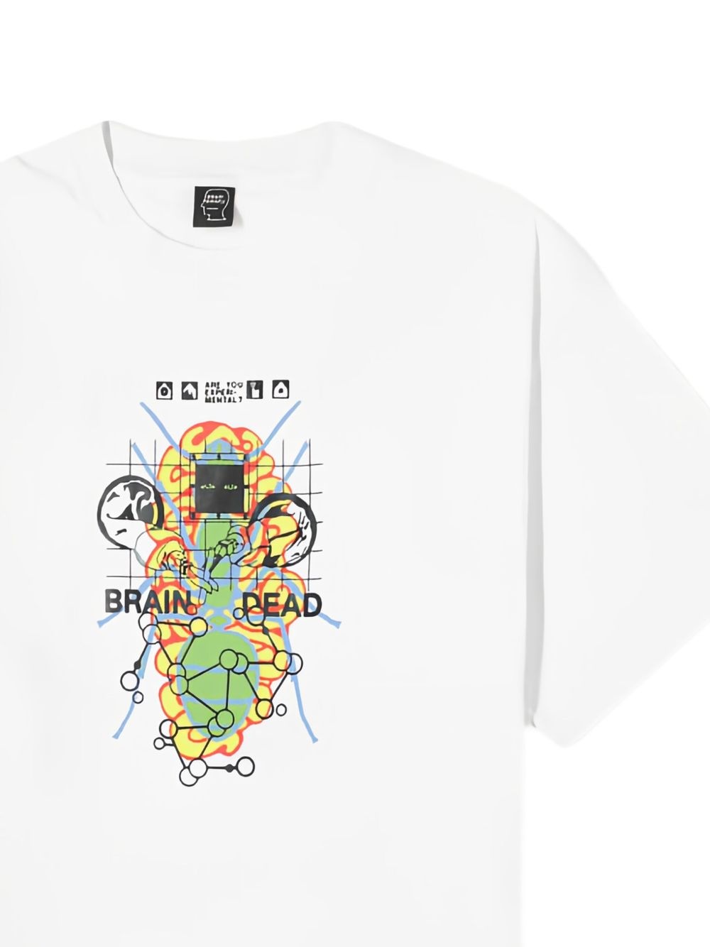cotton T-shirt - 2