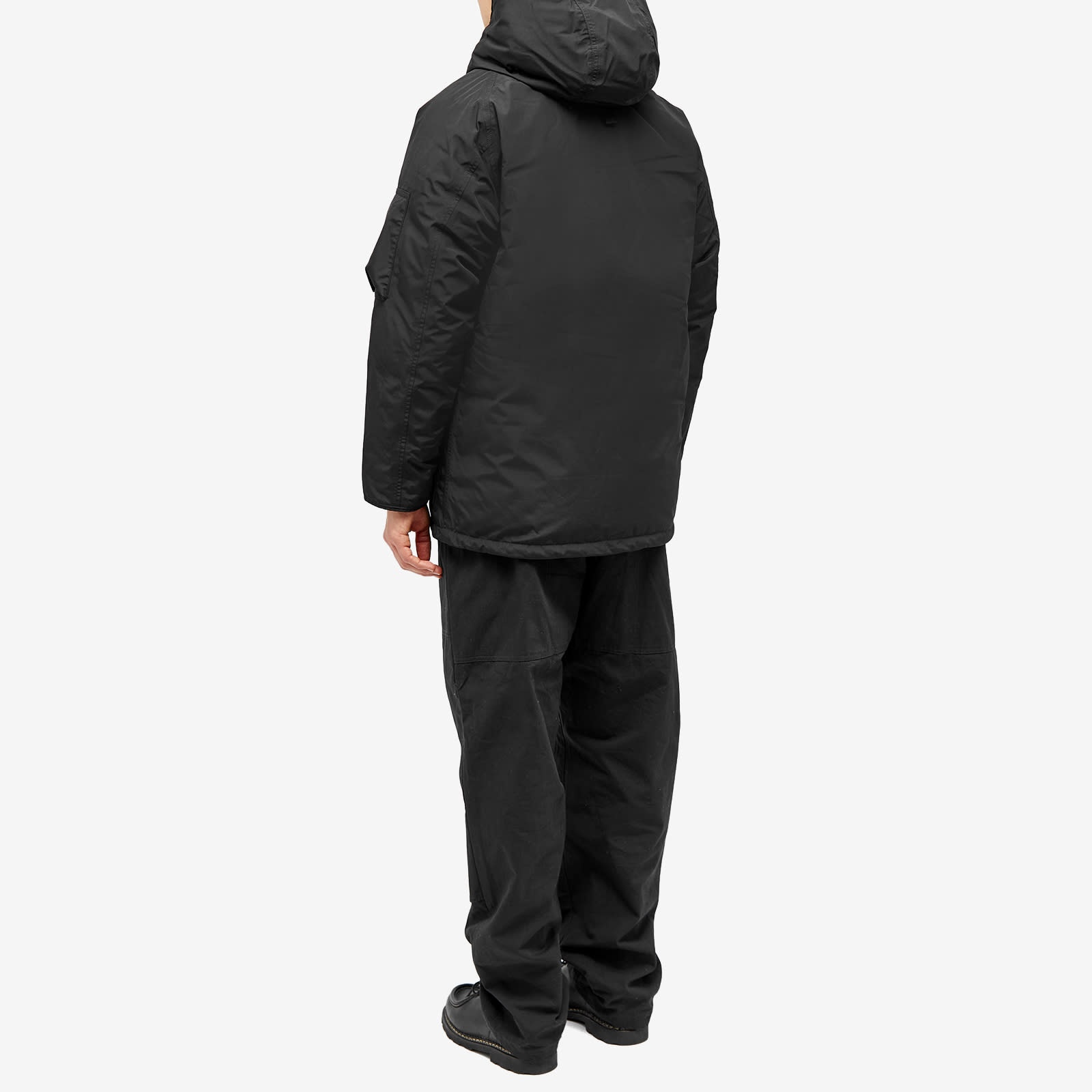 Nanamica Gore-Tex Down Coat - 3