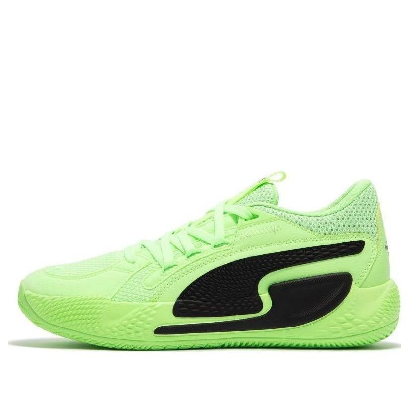 PUMA Court Rider Chaos 'Fizzy Lime' 378269-01 - 1