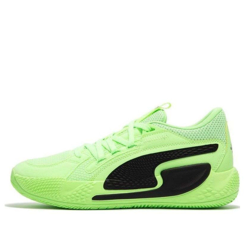 PUMA Court Rider Chaos 'Fizzy Lime' 378269-01 - 1