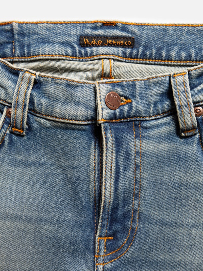 Tight Terry Rustic Blue 5