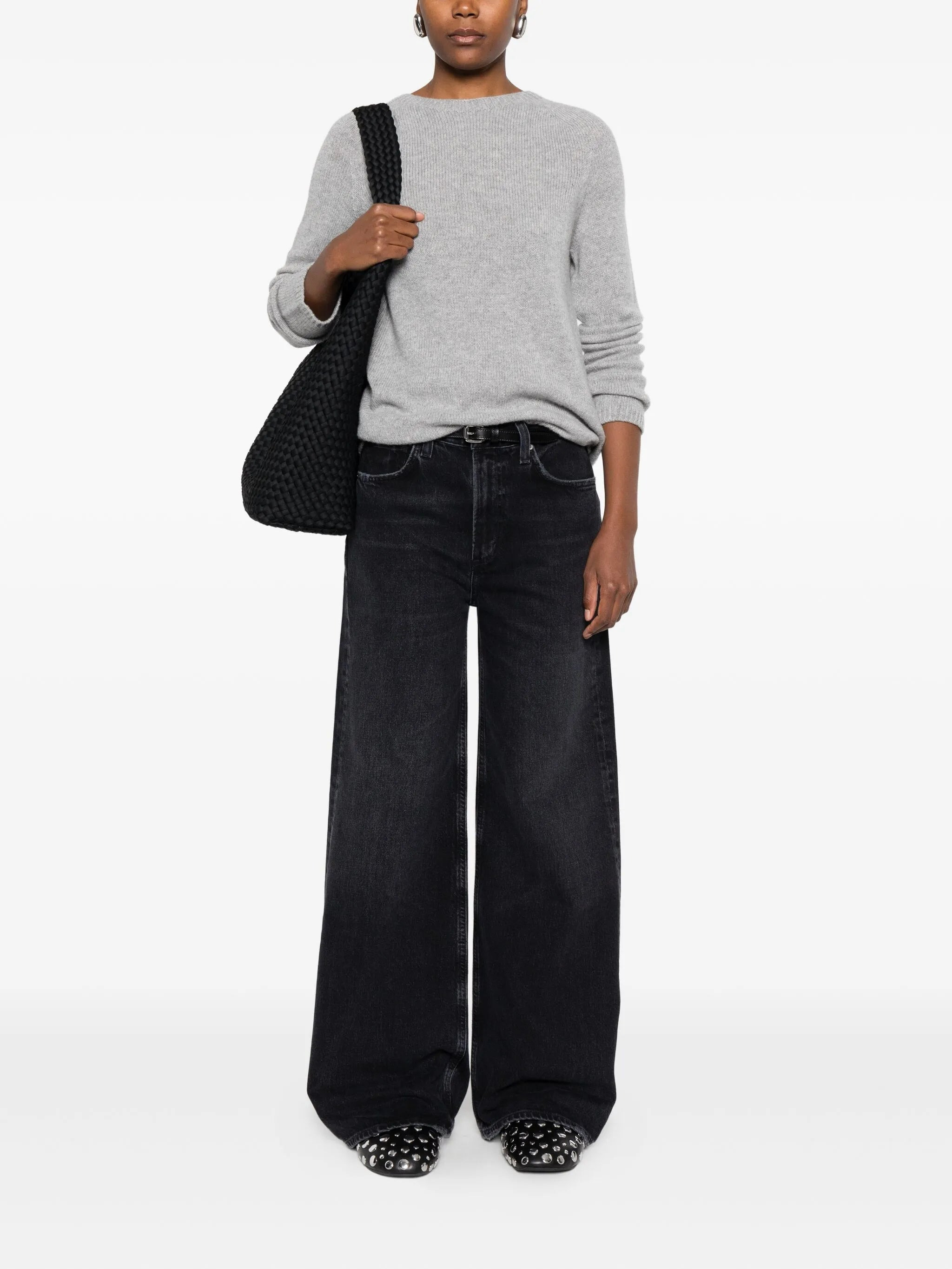 's Max Mara Crew-neck Sweater - 4